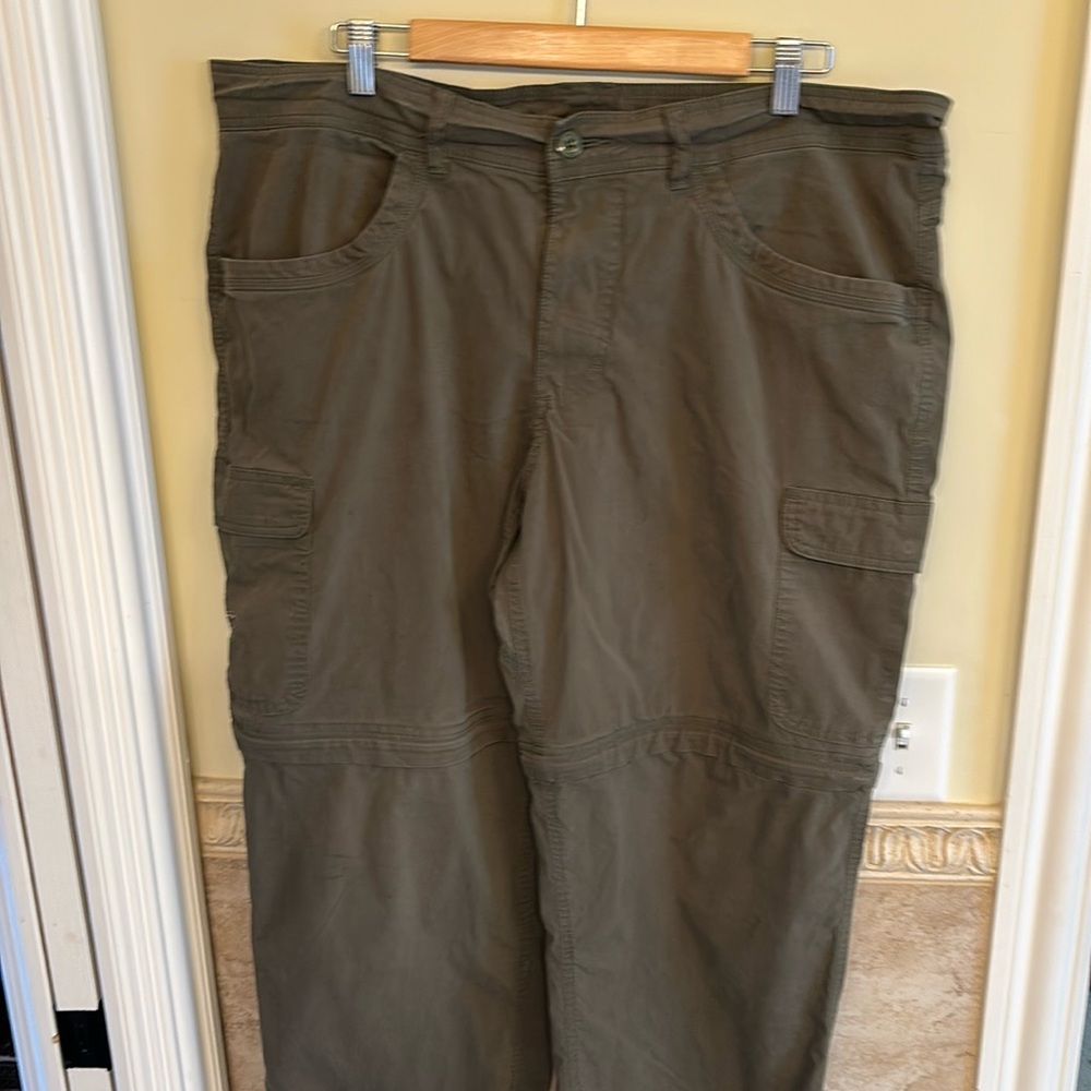 Boy Scouts of America Men’s hiking pants